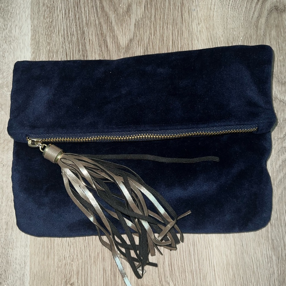 Navy Blue Valor Bag